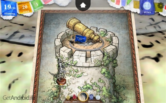 دانلود بازی Sorcery 3 اندروید