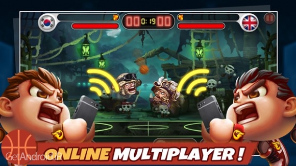 دانلود بازی Head Basketball اندروید