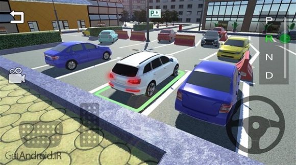 دانلود Luxury Parking 2.2 بازی پارکینگ لوکس اندروید