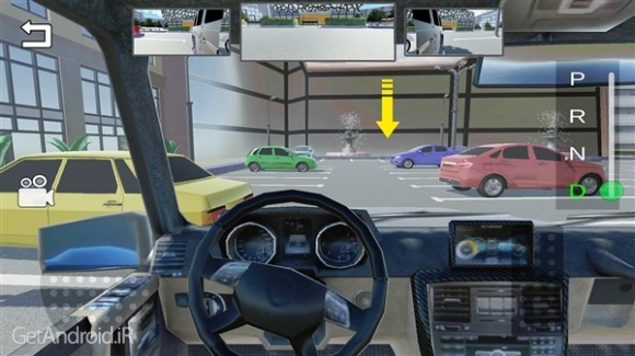 دانلود Luxury Parking 2.2 بازی پارکینگ لوکس اندروید