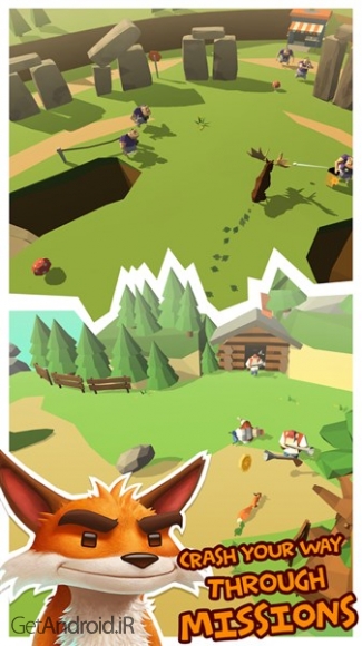 دانلود بازی Crashing Season اندروید