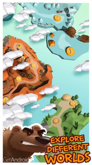 دانلود بازی Crashing Season اندروید