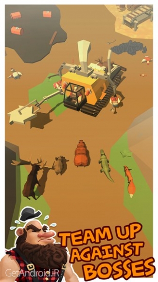 دانلود بازی Crashing Season اندروید