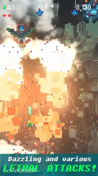 دانلود بازی Retro Shooting اندروید