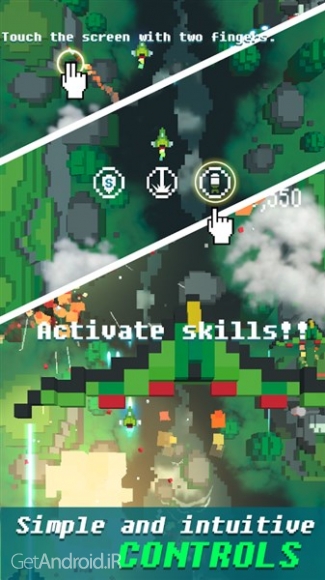 دانلود بازی Retro Shooting اندروید