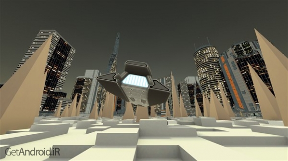 دانلود VeloCity – Endless Racing 2.1 بازی مسابقه بی پایان اندروید