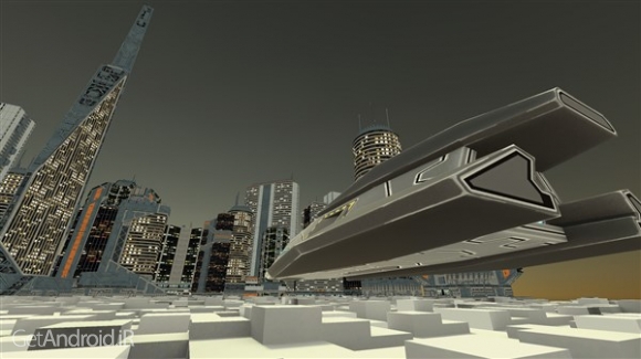 دانلود VeloCity – Endless Racing 2.1 بازی مسابقه بی پایان اندروید