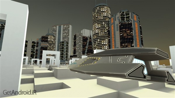 دانلود VeloCity – Endless Racing 2.1 بازی مسابقه بی پایان اندروید