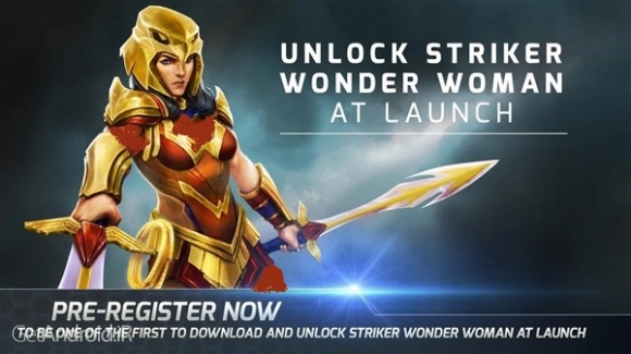 دانلود بازی DC Legends اندروید