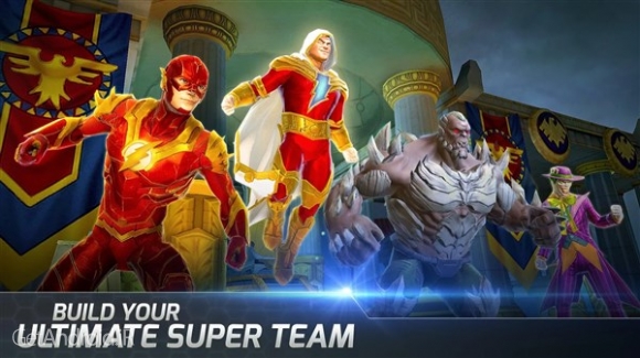دانلود بازی DC Legends اندروید
