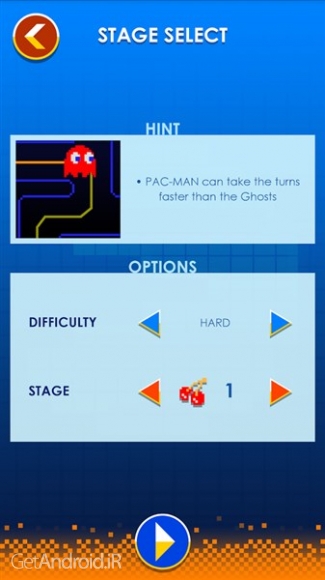 دانلود بازی PAC-MAN اندروید
