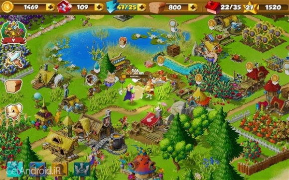 دانلود Farm Clan: Farm Life Adventure 1.12.29 بازی مزرعه داری آنلاین اندروید