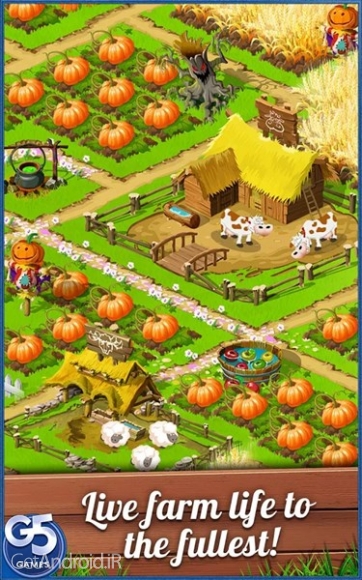 دانلود Farm Clan: Farm Life Adventure 1.12.29 بازی مزرعه داری آنلاین اندروید