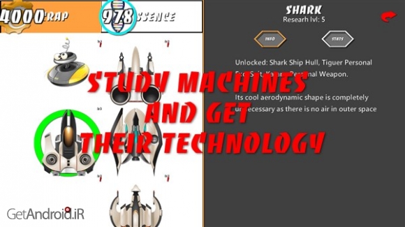 دانلود FAR STARS 1.1.72 بازی نقش آفرینی ستاره دور اندروید