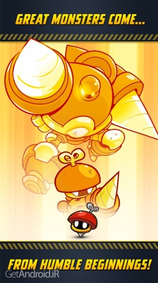 دانلود Pet Monsters 1.0.61 بازی هیولاهای خانگی اندروید