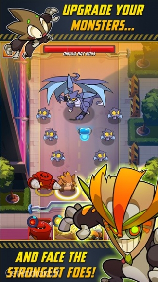 دانلود Pet Monsters 1.0.61 بازی هیولاهای خانگی اندروید