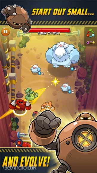 دانلود Pet Monsters 1.0.61 بازی هیولاهای خانگی اندروید