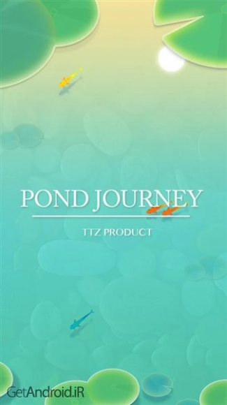 دانلود POND JOURNEY 1.0.0 بازی پازلی سفر در برکه اندروید