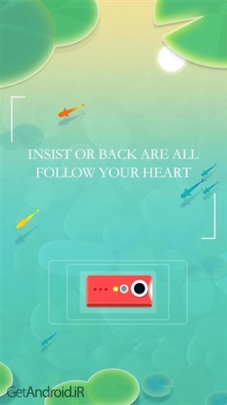 دانلود POND JOURNEY 1.0.0 بازی پازلی سفر در برکه اندروید