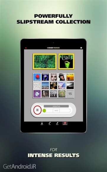 دانلود I-Doser Premium v1.5.4 برنامه هماهنگ سازی امواج مغزی اندروید