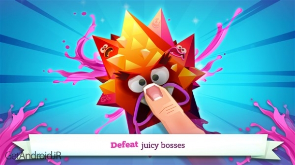 دانلود Splash Pop 1.2.1.0 بازی کژوال اسپلش پاپ اندروید