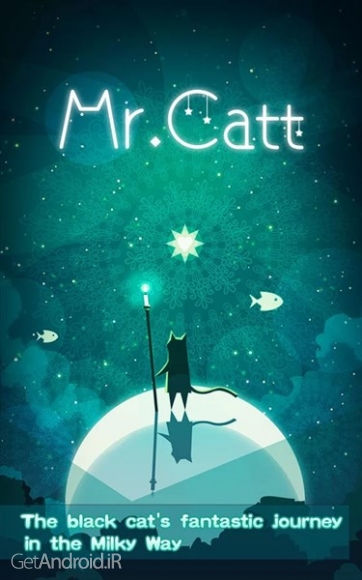 دانلود Mr.Catt 1.5.1 بازی آقای گربه اندروید