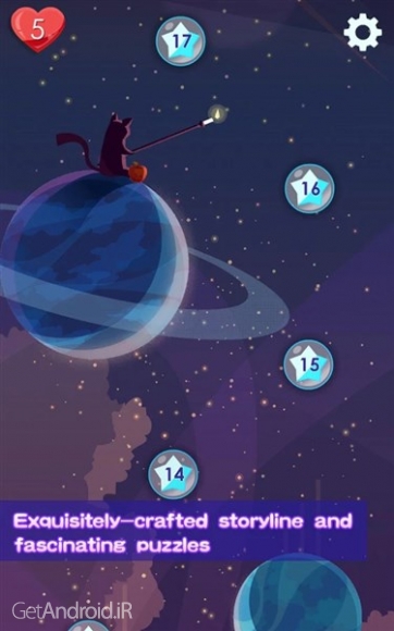 دانلود Mr.Catt 1.5.1 بازی آقای گربه اندروید