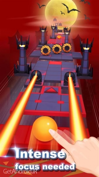 دانلود بازی Rolling Sky اندروید