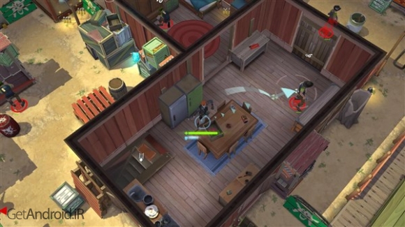 دانلود بازی Space Marshals 2 اندروید