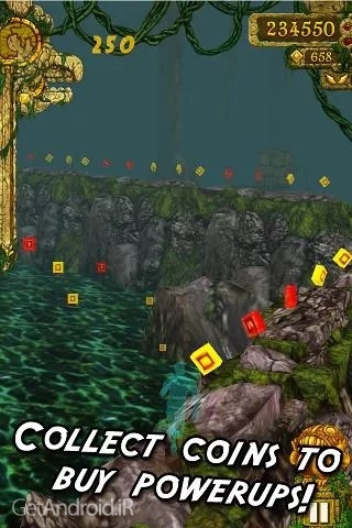 دانلود بازی Temple Run اندروید