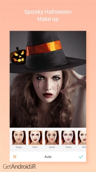 دانلود برنامه AirBrush اندروید