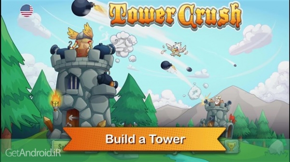 دانلود بازی Tower Crush اندروید