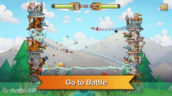 دانلود بازی Tower Crush اندروید