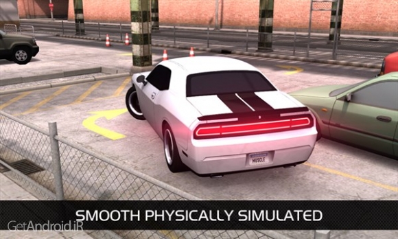 دانلود بازی Valley Parking 3D اندروید