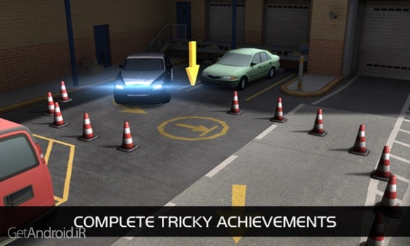 دانلود بازی Valley Parking 3D اندروید