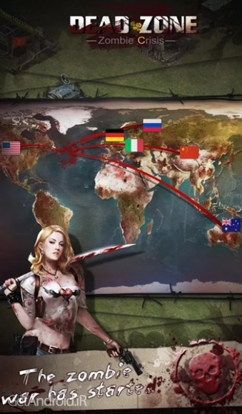 دانلود بازی Dead Zone Zombie Crisis اندروید