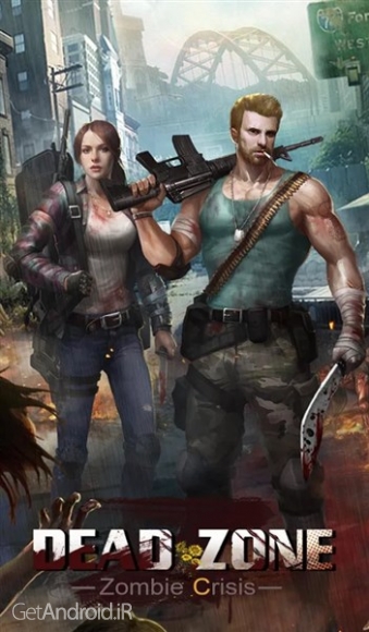 دانلود بازی Dead Zone Zombie Crisis اندروید