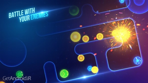 دانلود Bolt : The Rising 1.0.5 بازی تیراندازی بولت اندروید