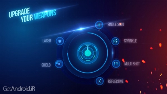 دانلود Bolt : The Rising 1.0.5 بازی تیراندازی بولت اندروید