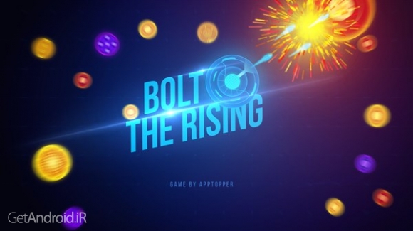 دانلود Bolt : The Rising 1.0.5 بازی تیراندازی بولت اندروید