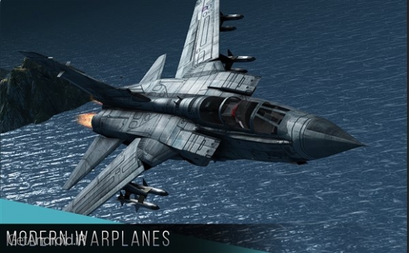 دانلود بازی Modern Warplanes اندروید