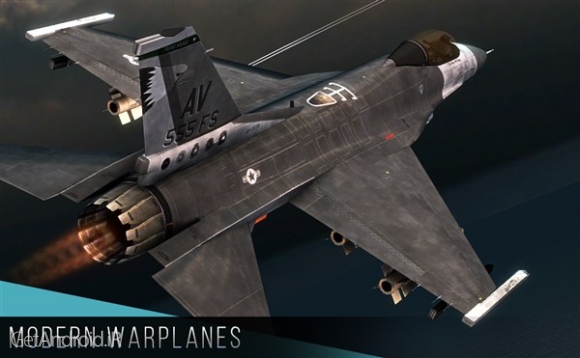 دانلود بازی Modern Warplanes اندروید