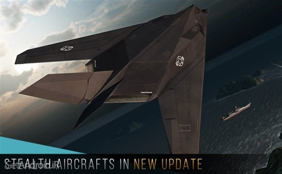 دانلود بازی Modern Warplanes اندروید