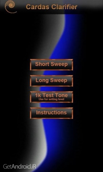 دانلود Clarifier v1.0 برنامه افزایش صدای گوشی و هندزفری اندروید