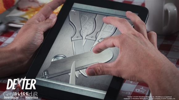 دانلود Dexter Slice 1.047 بازی پازلی دکستر اندروید