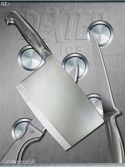 دانلود Dexter Slice 1.047 بازی پازلی دکستر اندروید