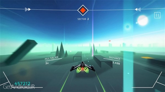 دانلود Super Sonic Surge v12 بازی موج صوتی فوق العاده اندروید