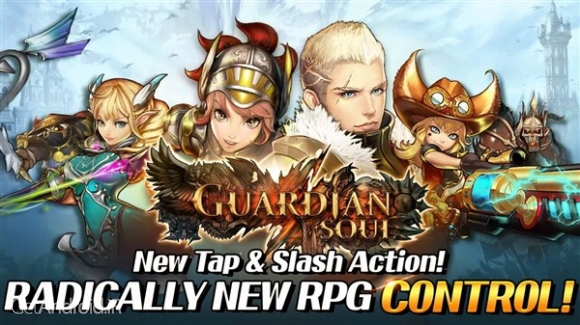 دانلود بازی Guardian Soul اندروید