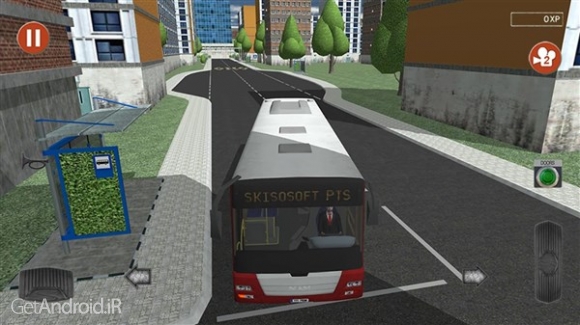 دانلود بازی Public Transport Simulator اندروید