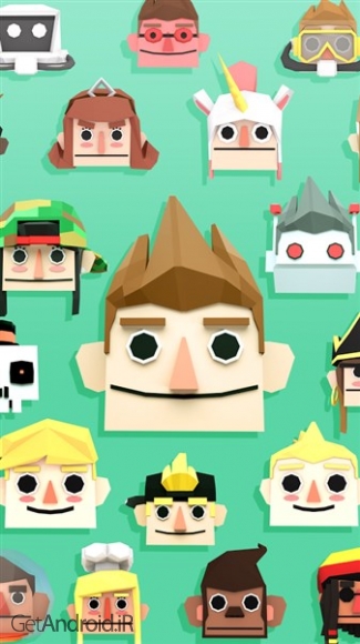 دانلود Smile Inc. 1.1 بازی اکشن برای اندروید بدون دیتا